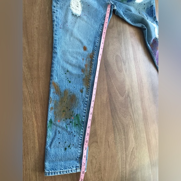 KORAL “artist” jeans - Picture 11 of 16